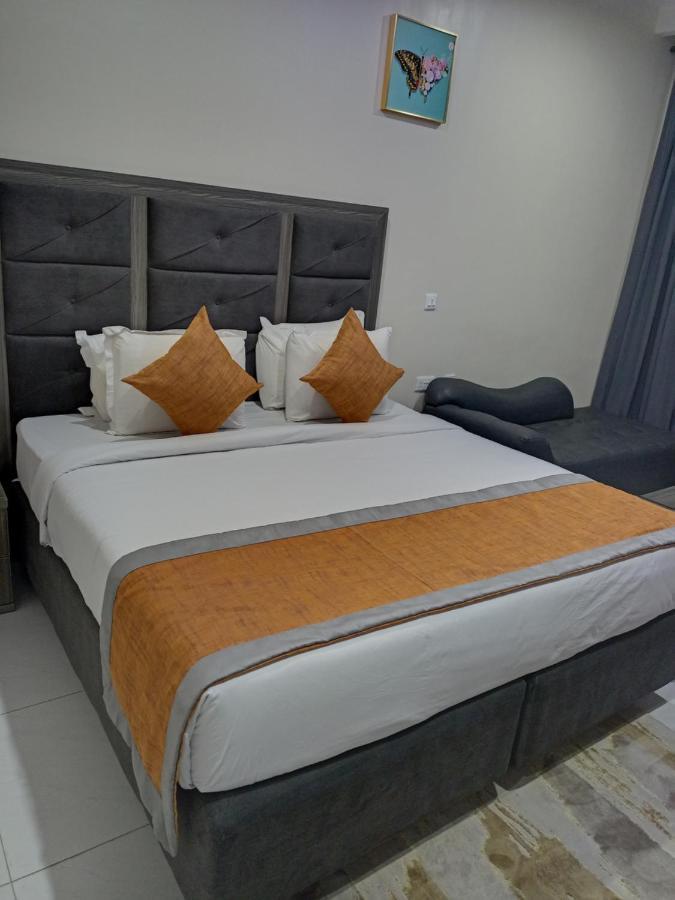 De Rigg Place Embassy Lagos Buitenkant foto