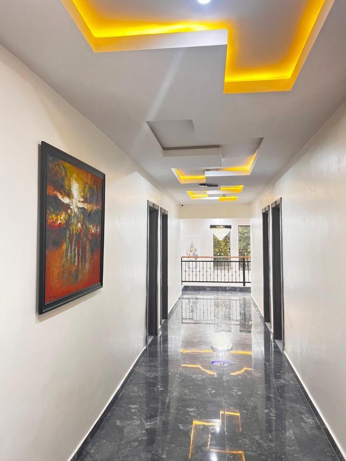 De Rigg Place Embassy Lagos Buitenkant foto