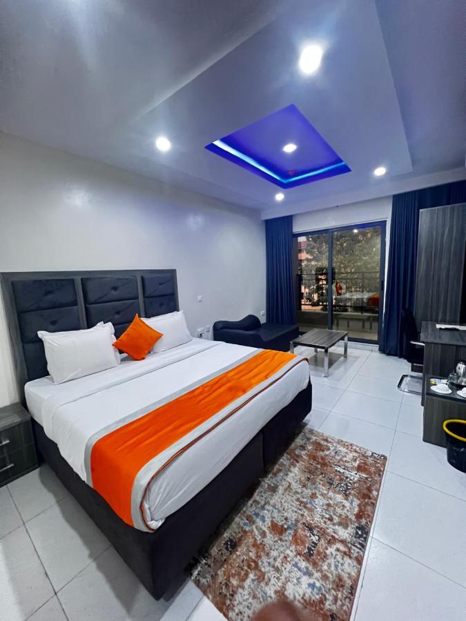 De Rigg Place Embassy Lagos Buitenkant foto