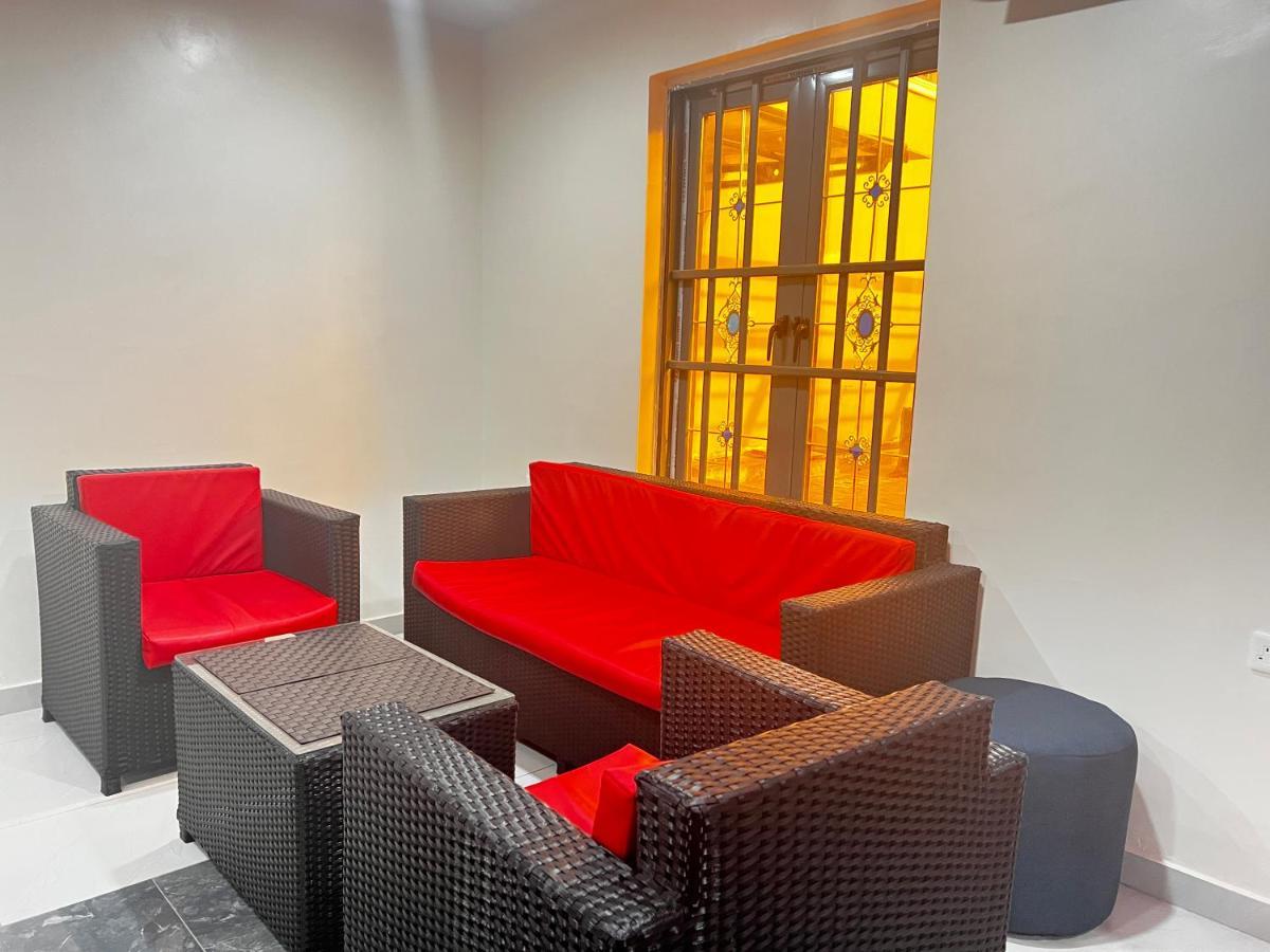 De Rigg Place Embassy Lagos Buitenkant foto