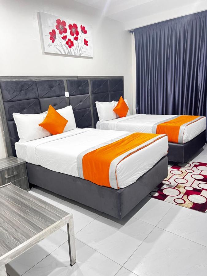 De Rigg Place Embassy Lagos Buitenkant foto