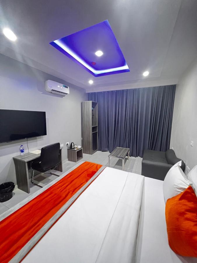 De Rigg Place Embassy Lagos Buitenkant foto